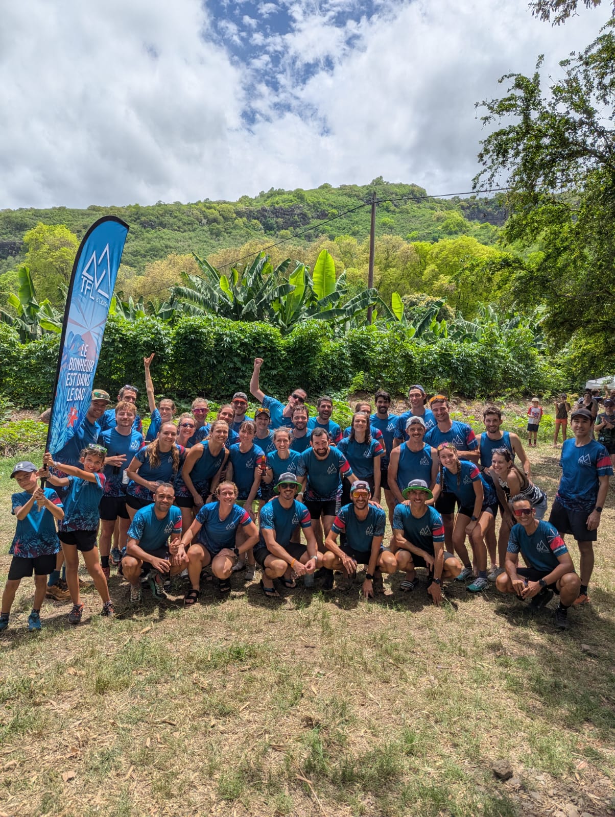 Club association trail saint pierre réunion TFL Is Coming, créateur événement trail ile réunion Club association trail saint pierre réunion TFL Is Coming, créateur événement trail ile réunion